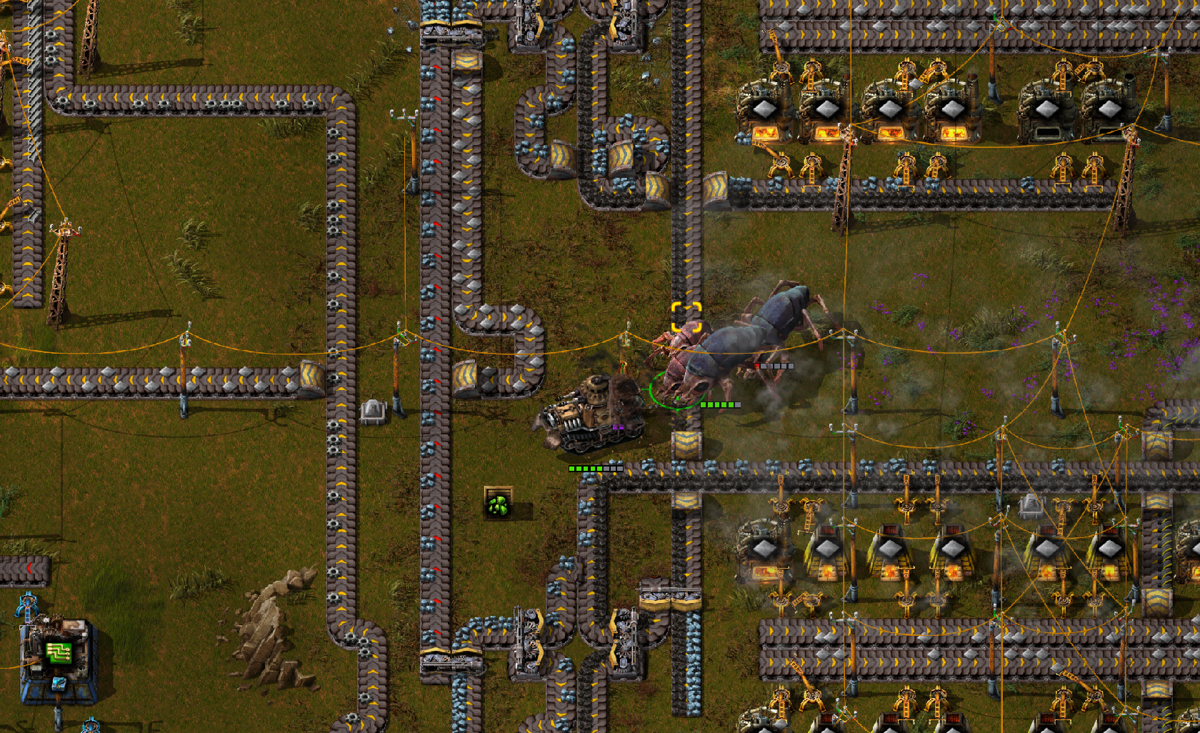 There's Something About Factorio