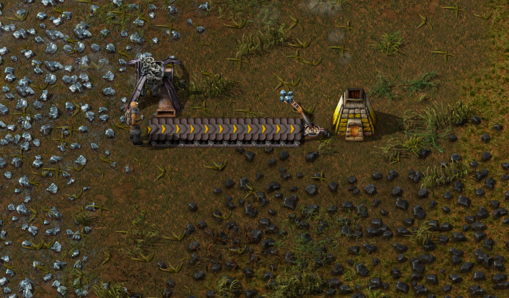 There's Something About Factorio