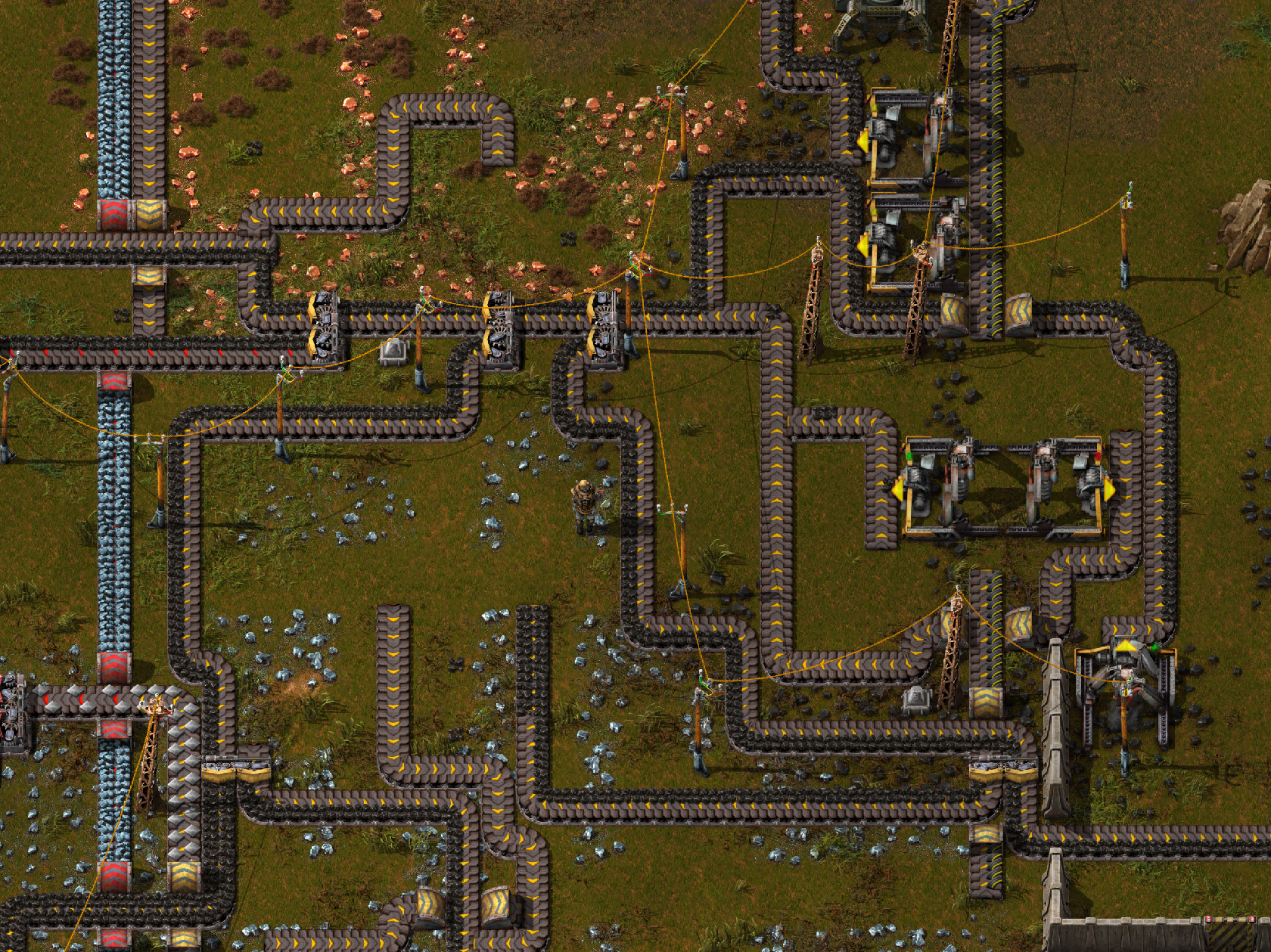 There's Something About Factorio